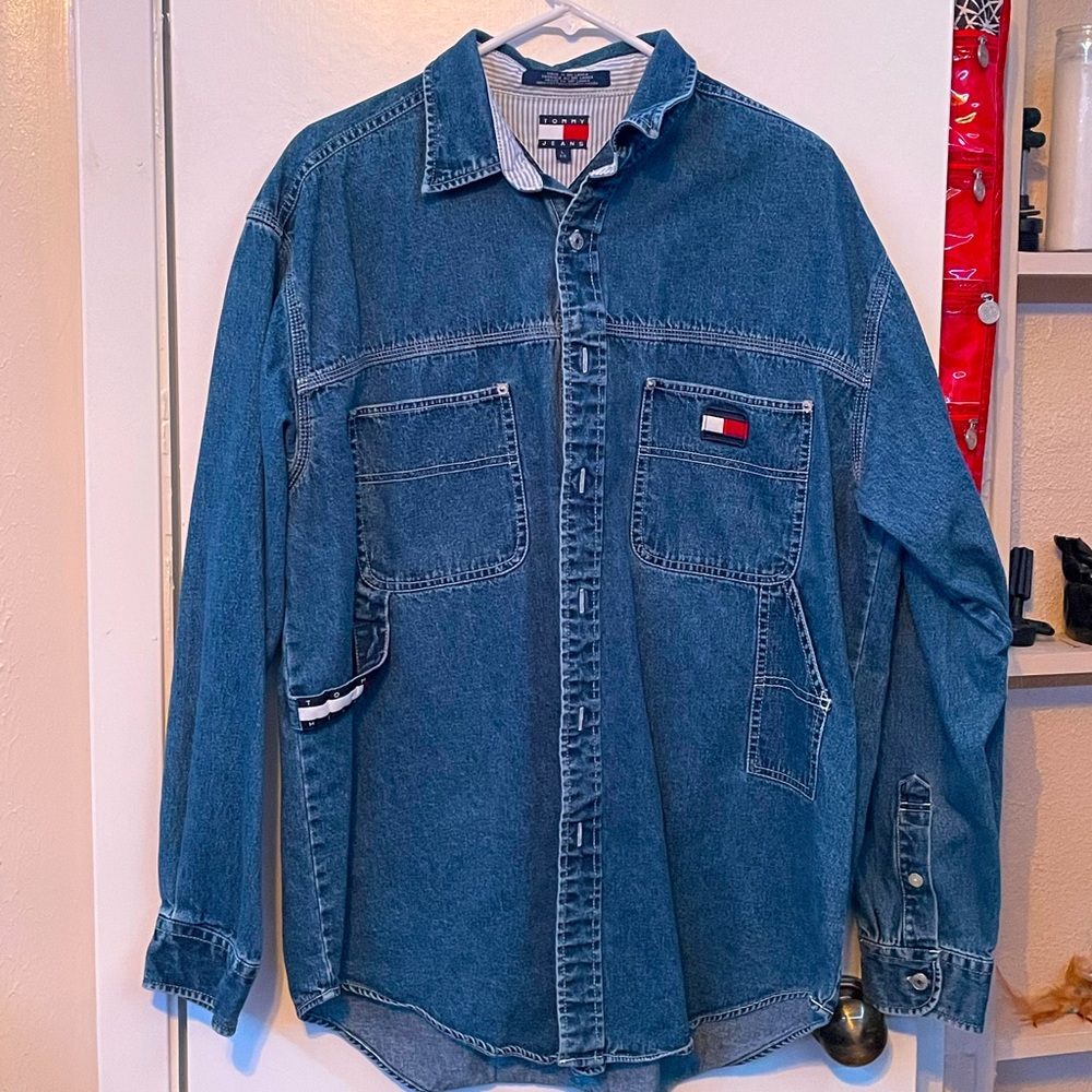 Tommy Hilfiger Denim Top